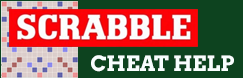 Scrabble Cheat Help – Word Builder and Generator For Scrabble